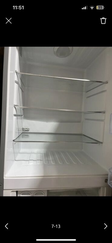 Soyuducular: Iki qapılı soyuducu Təp-təzədi 2 ildi alınıb senedleri var alan adam — 7