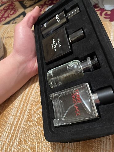 духи парфюмерия: 4 вида духов очень вкусных