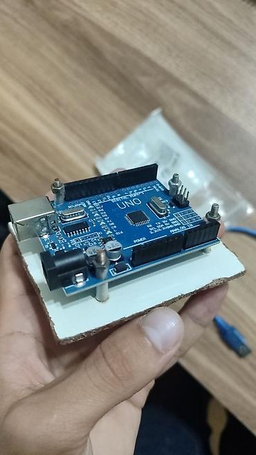komputer setup: Arduino və elektronika layihələri üçün geniş komponent dəsti qiymət — 5