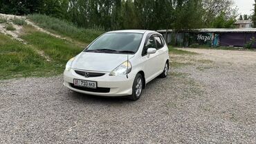 Honda: Honda Fit: 2004 г., 1.3 л, Вариатор, Бензин, Хэтчбэк