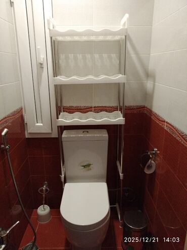 Rəflər: Hamam rəfi, Düz, Çin — 12