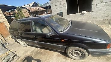 Volkswagen: Volkswagen Passat: 1992 г., 1.8 л, Механика, Бензин, Универсал — 4