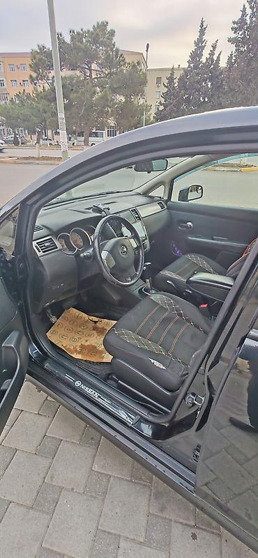 Nissan: Nissan Tiida: 1.5 l | 2011 il Hetçbek — 5