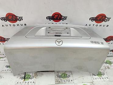 w220 багажник: Mercedes-Benz, Б/у, Оригинал — 1