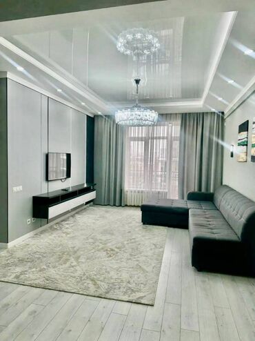 продам 3 х комнатную квартиру в бишкеке: 3 комнаты, 103 м², Элитка, 8 этаж, Дизайнерский ремонт