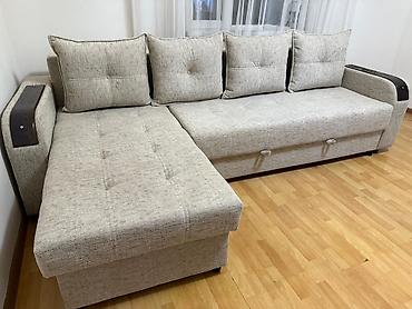 Угловой диван, Складная, В рассрочку