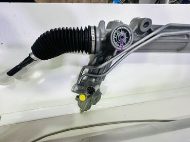 Рулевые рейки: Рулевая рейка BMW 2001 г., Новый — 3