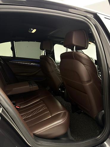 BMW: BMW 5 series: 2019 г., 2 л, Автомат, Дизель, Седан — 13