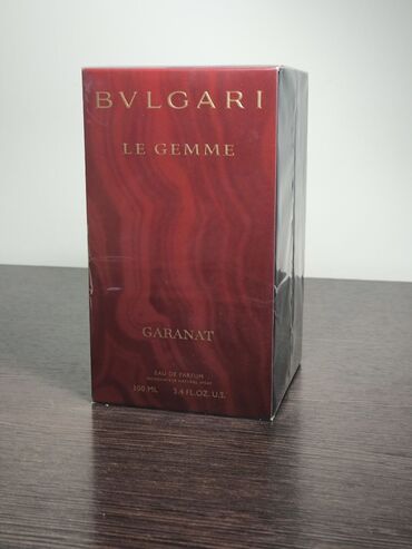 Парфюмерия: Garanat Bvlgari — это смелый и утончённый аромат для мужчин, в котором