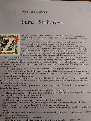 Knjige: Knjiga: “Najljepše bajke svijeta” Knjiga je izdata 1971 godine i — 6