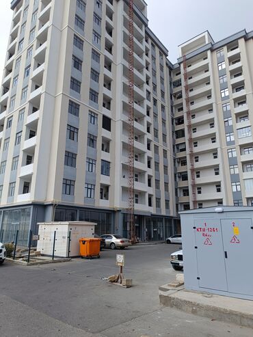 Uzunmüddətli kirayə mənzillər: Salam mənzil Yeni tikili tam təmirli 12 mərtəbəli binanın 2 mərtəbəsi — 1