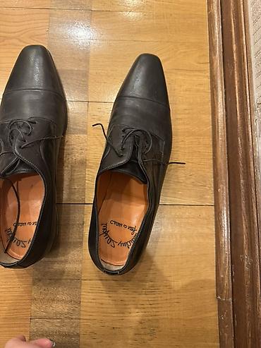 Ayaqqabılar: Santoni original Kişi klassik ayaqqabısı – Danny Santos, “Free on — 8