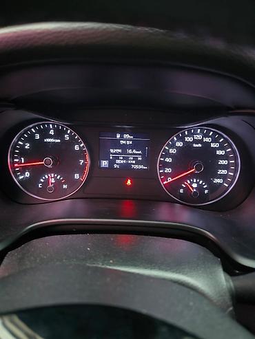 Kia: Kia K3: 2019 г., Бензин — 8