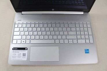 купить ноутбук бу игровой: Ноутбук, HP, 16 ГБ ОЭТ, Intel Core i3, 15.6 ", Колдонулган, Жумуш, окуу үчүн, эс тутум SSD