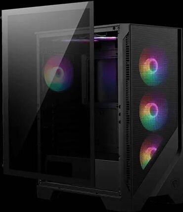 Digər kompüter aksesuarları: Msi mag forge 120a airflow gaming case • 240 mm-ə qədər aio maye -da lalafo.az — 5 Digər kompüter aksesuarları: Msi mag forge 120a airflow gaming case • 240 mm-ə qədər aio maye — 5