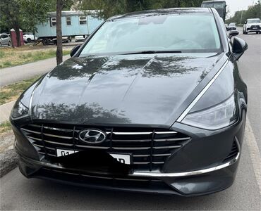 редуктор с блокировкой: Hyundai Sonata: 2019 г., 2 л, Автомат, Бензин, Седан