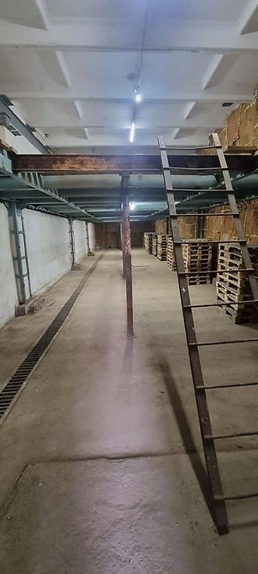 цены на недвижимость бишкек: 260 м², Refrigerated, freezer, Другой тип здания — 6