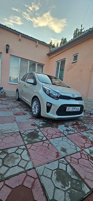 Kia: Kia Morning: 2019 г., 0.1 л, Автомат, Бензин, Хэтчбэк — 22
