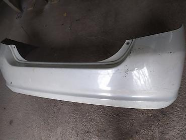 gd: Бампер HONDA FIT GD L13A 2005 задн. (б/у) — 1