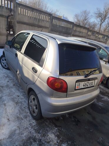 срочная продажа авто по низким ценам: Daewoo Matiz: 2004 г., 0.8 л, Механика, Бензин, Хетчбек