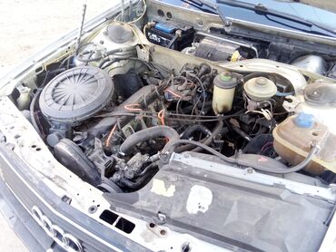 Audi: Audi 100: 1991 г., 2.3 л, Механика, Бензин — 7