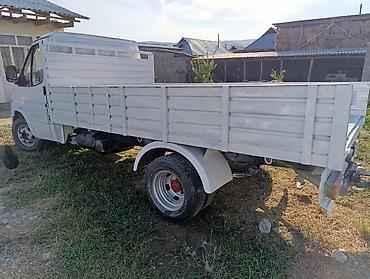автовоз руслан: Грузовик, Ford, Стандарт, 5 т, Б/у — 2