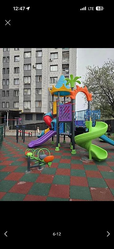Детские площадки: Детская площадка Для улицы — 11