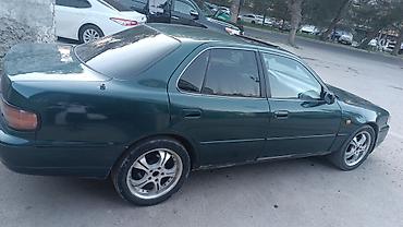 canry 70: Toyota Camry: 1992 г., 2.2 л, Автомат, Бензин, Седан — 2