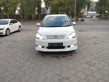 runx alex: Toyota Ipsum: 2002 г., 2.4 л, Автоматические, Бензин