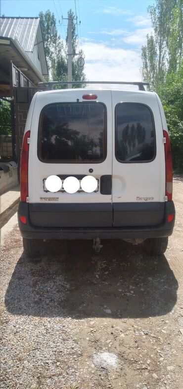 renault magnum: Renault Kangoo: 2004 г., 1.4 л, Механика, Бензин, Универсал