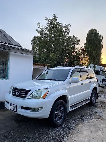 mazda miata: Lexus GX: 2005 г., Автомат, Бензин, Внедорожник — 10