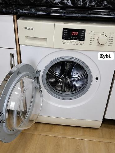 2 tb hdd: Paltaryuyan maşın. Qiymət 165 azn. 6 kq-lıq, işlək vəziyyətdə — 1