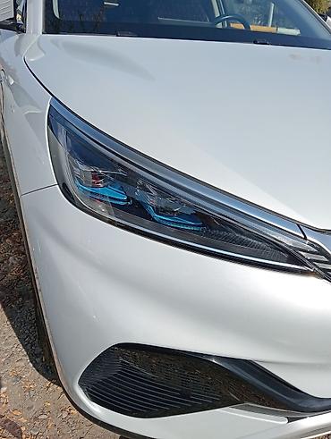 byd leopard 5: BYD Yuan Plus: 2023 г., Автомат, Электромобиль, Кроссовер — 2