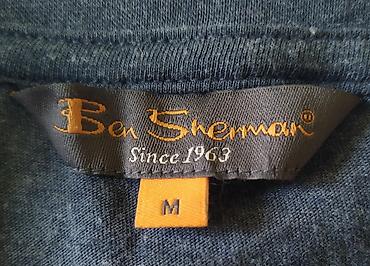 Majice: Ben Sherman muška majica vel. M Predivna markirana majica legendarnog — 6