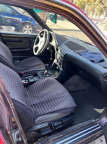 наклейки бмв: BMW 5 series: 1990 г., 2.5 л, Механика, Бензин, Седан — 6