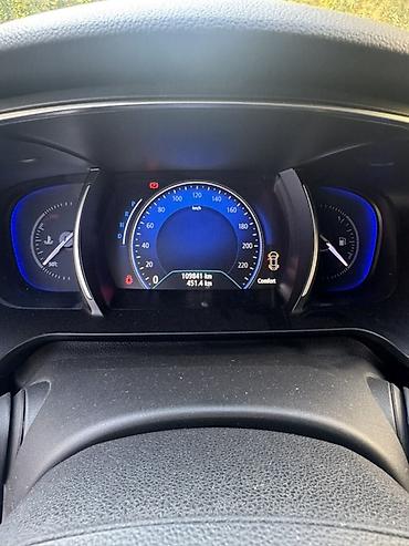 Продажа авто: Renault Samsung SM6 (седан), белый жемчуг 2018 год, Пробег 109.000 — 6