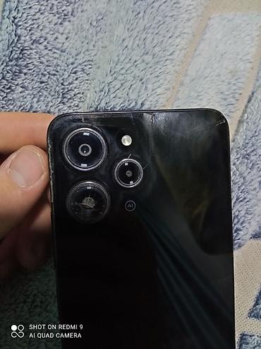 redmi 13pro plus: Redmi, Redmi 12, Б/у, 256 ГБ, цвет - Черный, 2 SIM — 3