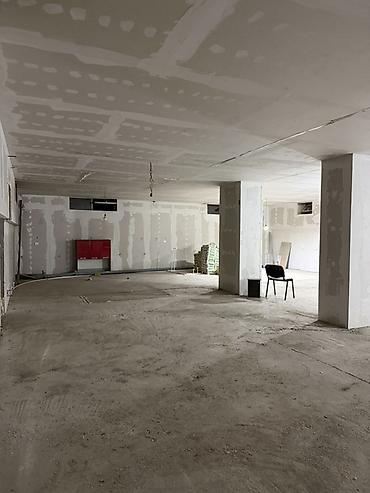Коммерциялык кыймылсыз мүлктү ижарага берүү: 320 м², Вентиляция, түтүн чыгаруучу түтүк, Кампа менен — 4