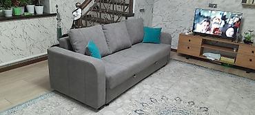 sofa: Прямой диван, Новый — 9