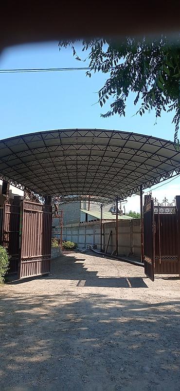 Канцтовары: Навес жасайбыз короого Навесы для двора Сварщики города Бишкек — 25