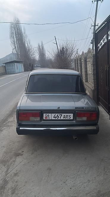 ВАЗ (ЛАДА): ВАЗ (ЛАДА) 2107: 2011 г., Седан at lalafo.kg — 2 ВАЗ (ЛАДА): ВАЗ (ЛАДА) 2107: 2011 г., Седан — 2