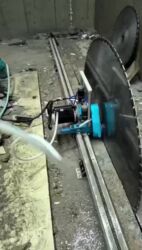 Beton işləri: #Betonkesme #betondeşmə Beton kubik kərpic - dən kəsim deşim — 1