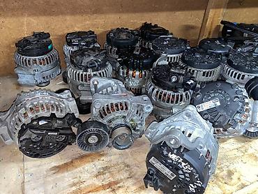 Бампер и комплектующие: БМВ ЗАПЧАСТИ АБС БЛОКИ -067- -004- -001- -002- АКПП РУЛЕВЫЕ РЕЙКИ — 20