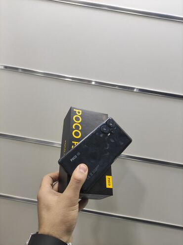 Poco: Poco F5, 256 GB