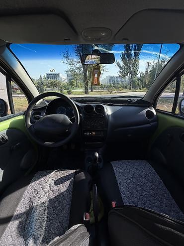 дево ласетти: Daewoo Matiz: 2008 г., 0.8 л, Механика, Бензин, Хэтчбэк — 8