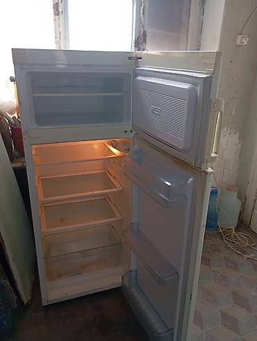 swizer soyuducu: İşlənmiş 2 qapılı Swizer Soyuducu Satılır, rəng - Ağ — 2