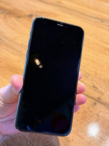Apple iPhone: IPhone 11 Pro, Б/у, 256 ГБ, Space Gray, Чехол, 74 % — 6