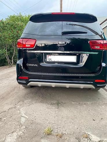 bmw 3 series: Kia Carnival: 2019 г., 2.2 л, Автомат, Дизель, Минивэн — 3