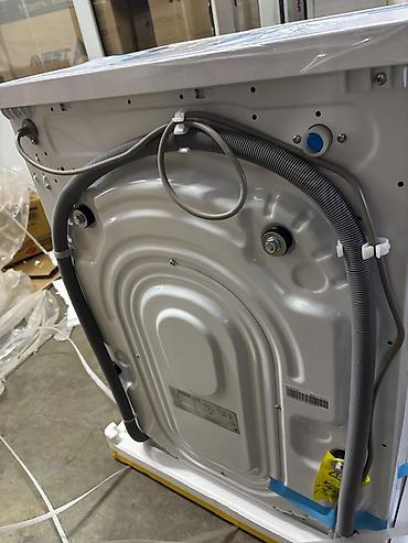 Automatic washing machines: Срочная акция!!!!!! Стиральная машина Мидеа 10,5кг 🥳🥳 Цвет белый — 10