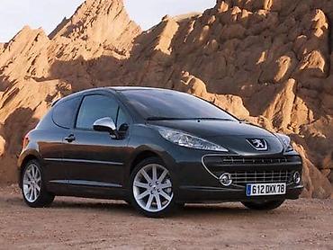 auspuh golf 2: INSTRUMENT TABLA ZA PEUGEOT 207 OD 2006. DO 2012. GOD. | slanje — 1